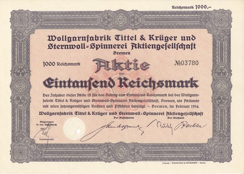 Wollgarnfabrik tittel - wollgarnfabrik,