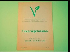 DIE VEGETARISCHE IDEE JULI