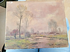 Gemälde 1900 1949 - 1900, öl