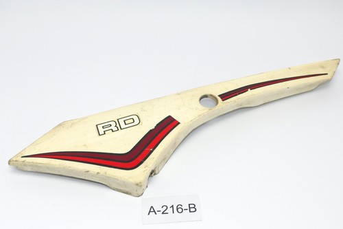 Yamaha 1982 - rd, 80
