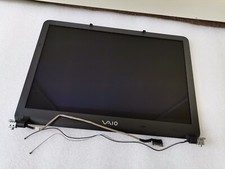 Sony Vaio Display Screen