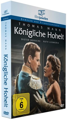 Königliche hoheit thomas - königliche,