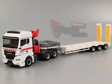 Herpa -MAN TGX GM mit Kran