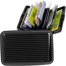 Aluminium Börse EC-Kartenetui