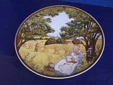 Villeroy & Boch / Heinrich - Sammelteller * Herbst * Vier Jahreszeiten