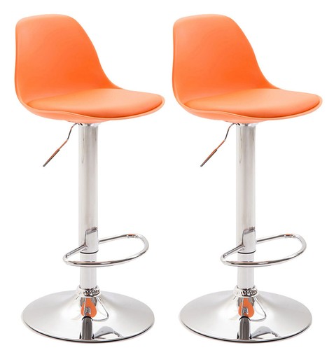 2er set barhocker kiel - barhocker,
