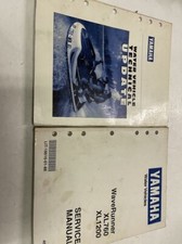 1997 Yamaha Waverunner XL760 XL1200 Service Reparatur Manuell Set W Update
