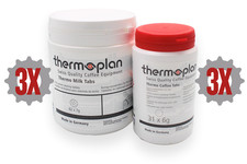 3x Thermoplan Milk Tabs 62 x