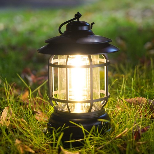 Cob camping led lampe - camping,
