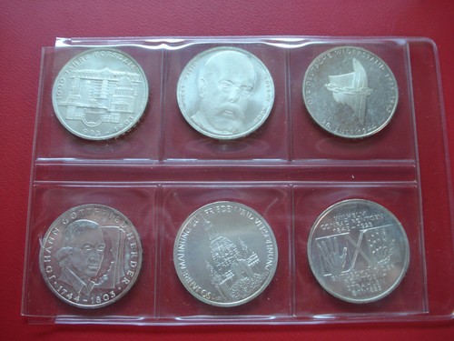 Deutsche mark siehe - x,