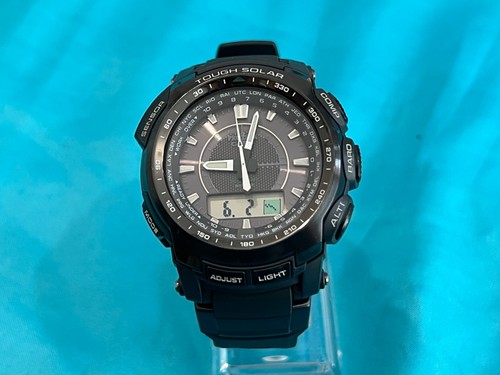 Casio pro trek prw - pro, tough