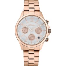 s.Oliver Multifunktionsuhr