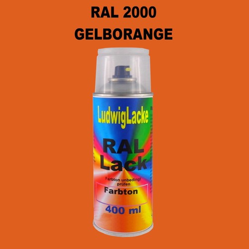 Ral spraydose seidenmatt - ral,