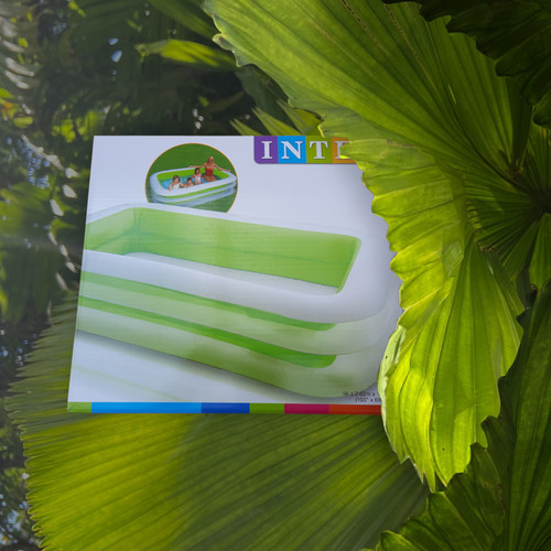 Intex pool kinder - intex, familien