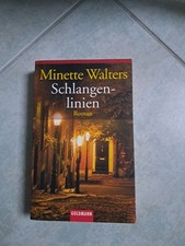 Minette Walters Schlangenlinien - Roman