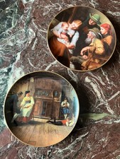 Porzellan Teller Bareuther