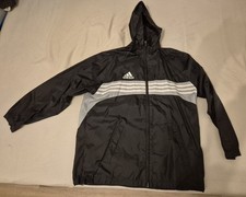 Adidas Regenjacke Größe 164