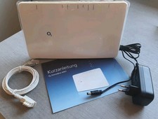 O2 HomeBox 6641 Router Weiß