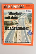 Der Spiegel -  Nr. 35  -