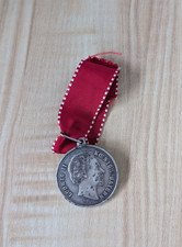 Bayrische Medaille - König