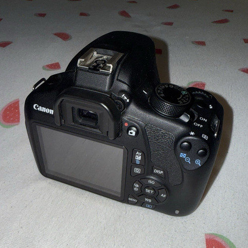 Canon eos 1200d dslr gehäuse - eos, dslr-gehäuse