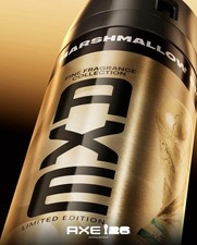 Axe Marshmallow Smoke Fifa