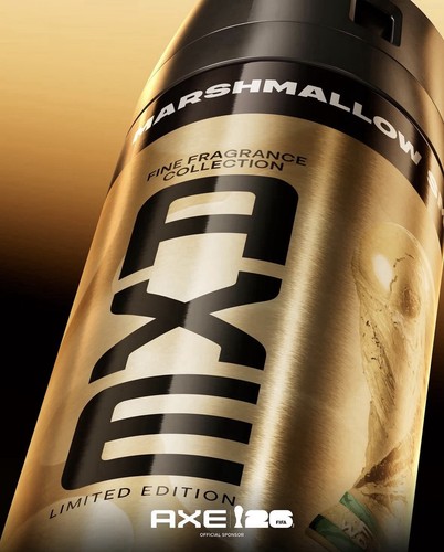Axe marshmallow smoke fifa - axe,