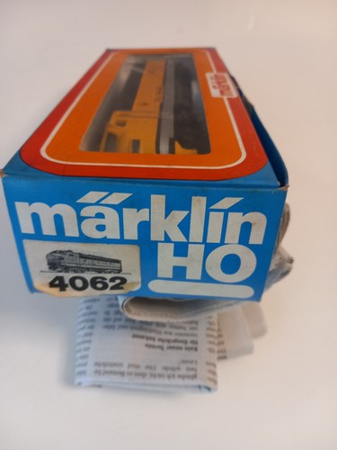 Märklin diesellok lokomotive - märklin,