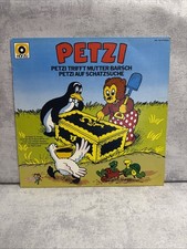 Petzi trifft mutter - petzi,