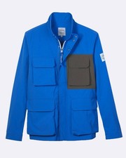Aigle x FAGUO - (leichter) Windbreaker - Gr. XL, blau, wie NEU, NP 120 EURO