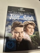 💽Der Jäger vom Roteck💽 Filmjuwelen (DVD) 1956 Heimatfilm Top Zustand 👍🏻