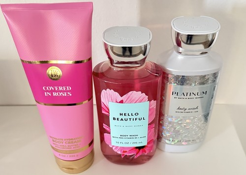 Bath body works set - works, set🌸