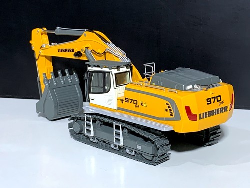 Liebherr r970 sme raupenbagger - liebherr,