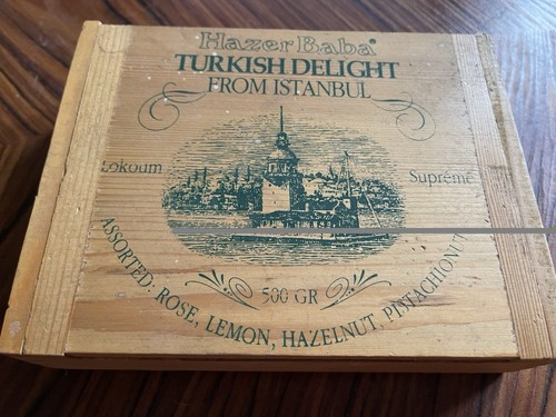 Turkish delight vintage retro - delight,
