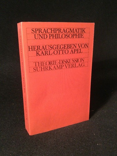 Sprachpragmatik und