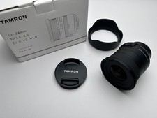 Tamron 10-24mm F/3.5-4.5 Di II