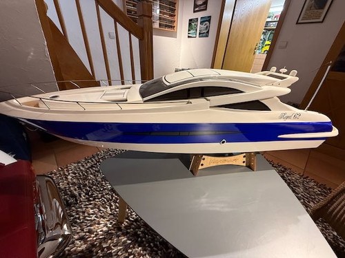 Schiff powerboat regal 62 - schiff,
