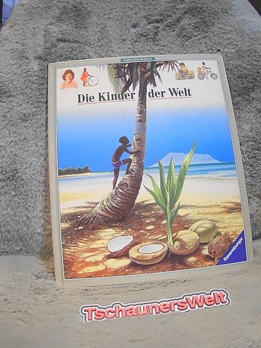 Die kinder der welt - welt, farbiges