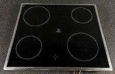 Indesit  PI6V-SC-02 HK 64 R (IX)/1 2 Jahre  Garantie Glaskeramik  Kochfeld #7838