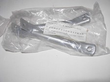 SACHS XTC125  P209271108317616  Zsb. FUSSRASTENTRÄGER HINTEN LINKS