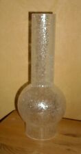 Lampen Glasschirm, Petroleum Lampen Glas, Glaszylinder, Splitterglas