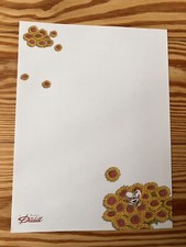 Diddl Briefpapier Nr. 17 - 1 Briefbogen