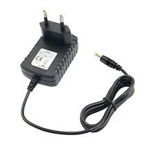 EU Netzteil Ladegerät Ladekabel für Sony ZS-D10 Tabletop CD Player