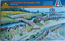 ITALERI 6030 - Schlachtfeld