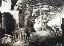 Walter Cauer 1905 Darmstadt /