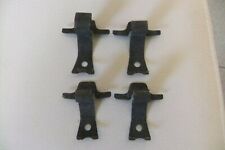 4 x Orig. Mercedes-Benz Klammer Radkappe W108 W110 W111 W113 W114 W115 W123