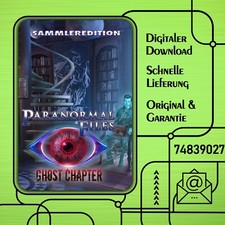 Paranormal Files - Geisterjagd