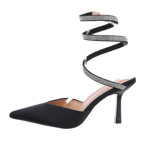 High heel pumps - heel,
