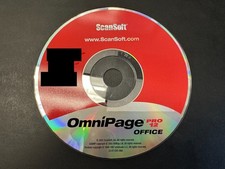 OmniPage Pro 12 scan images