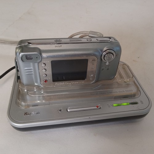 Kodak easyshare 753 0mp - easyshare,